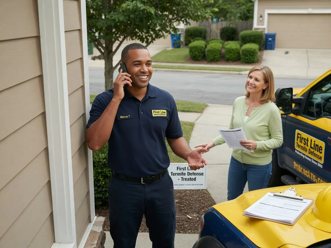 Termite Treatment Ruth, MS FAQs